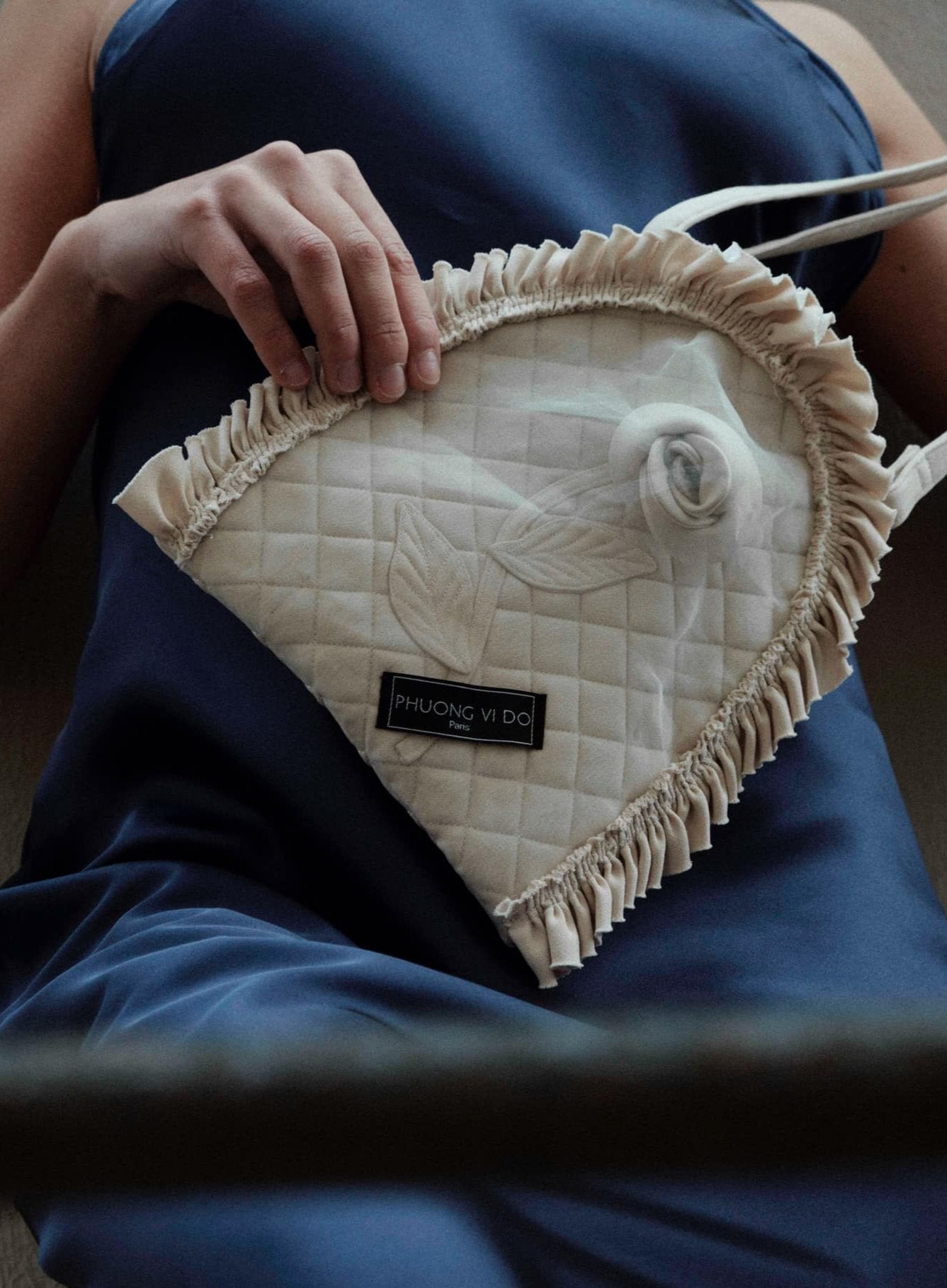 MINI SAC BELLA - BLANC
