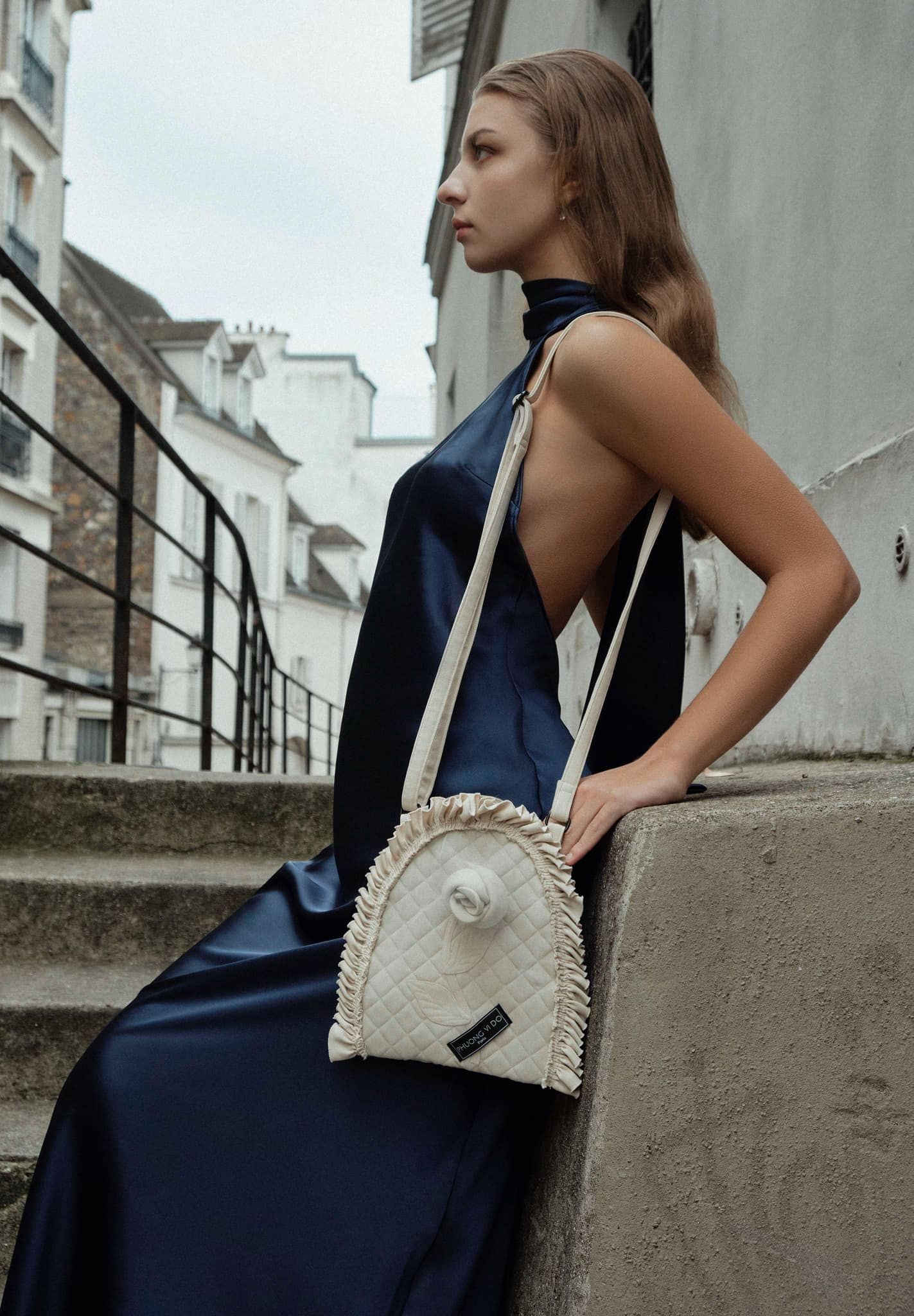 MINI SAC BELLA - BLANC