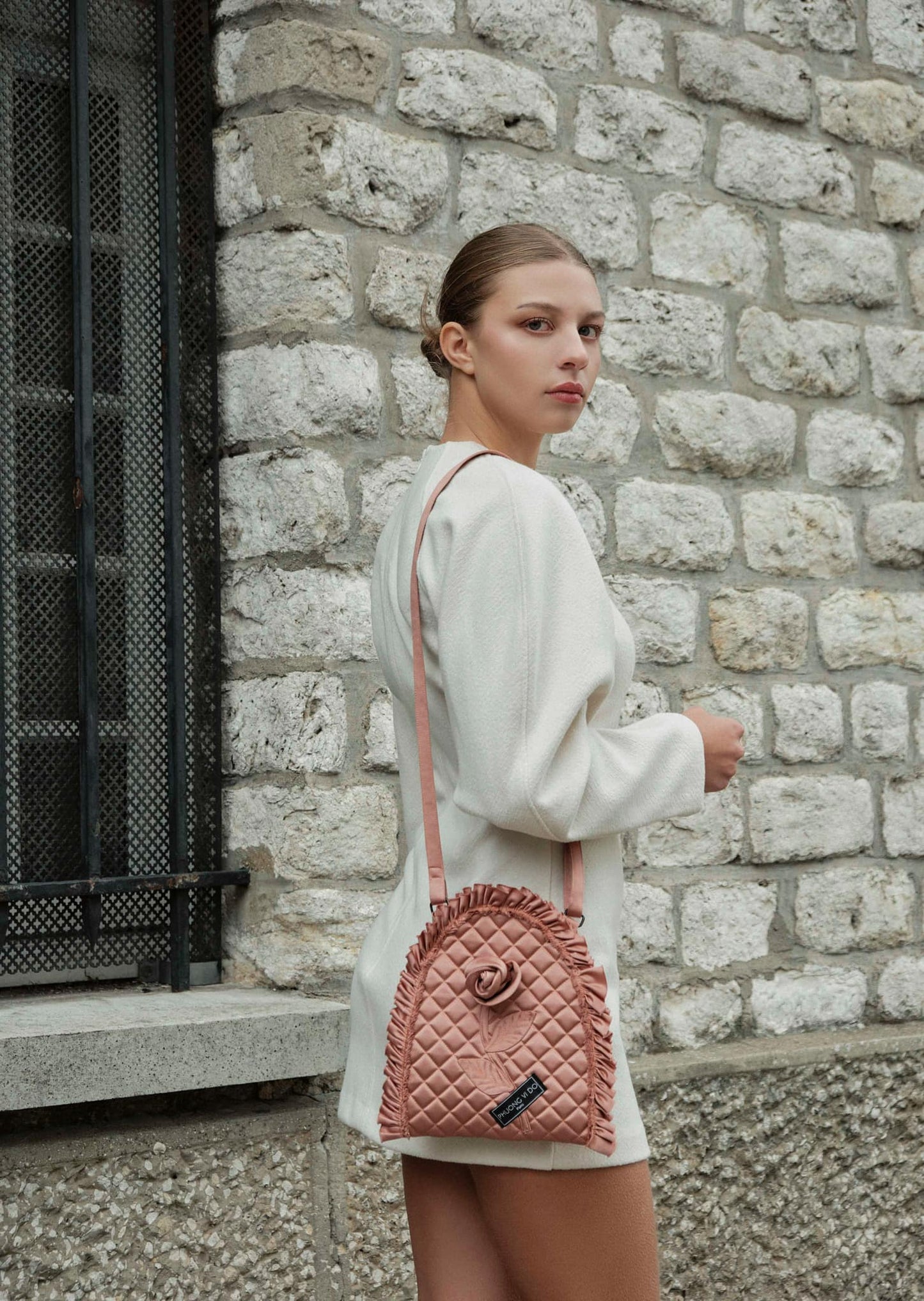 MINI SAC ROSIE ROSE