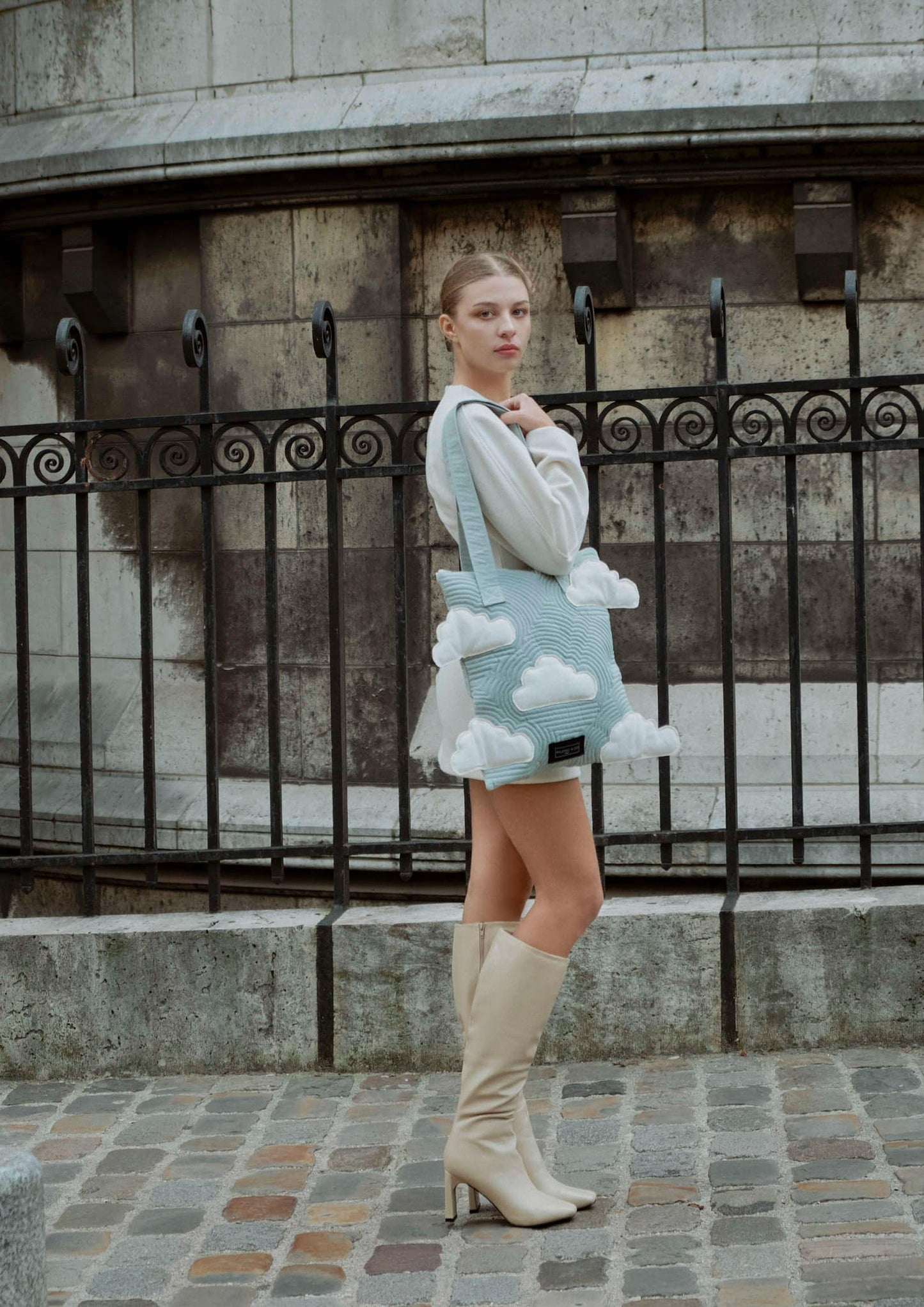 TOTEBAG UNE BELLE JOURNEE